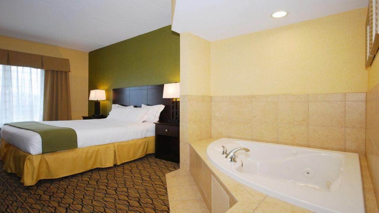 Hotel Wingate By Wyndham Kittanning Extérieur photo