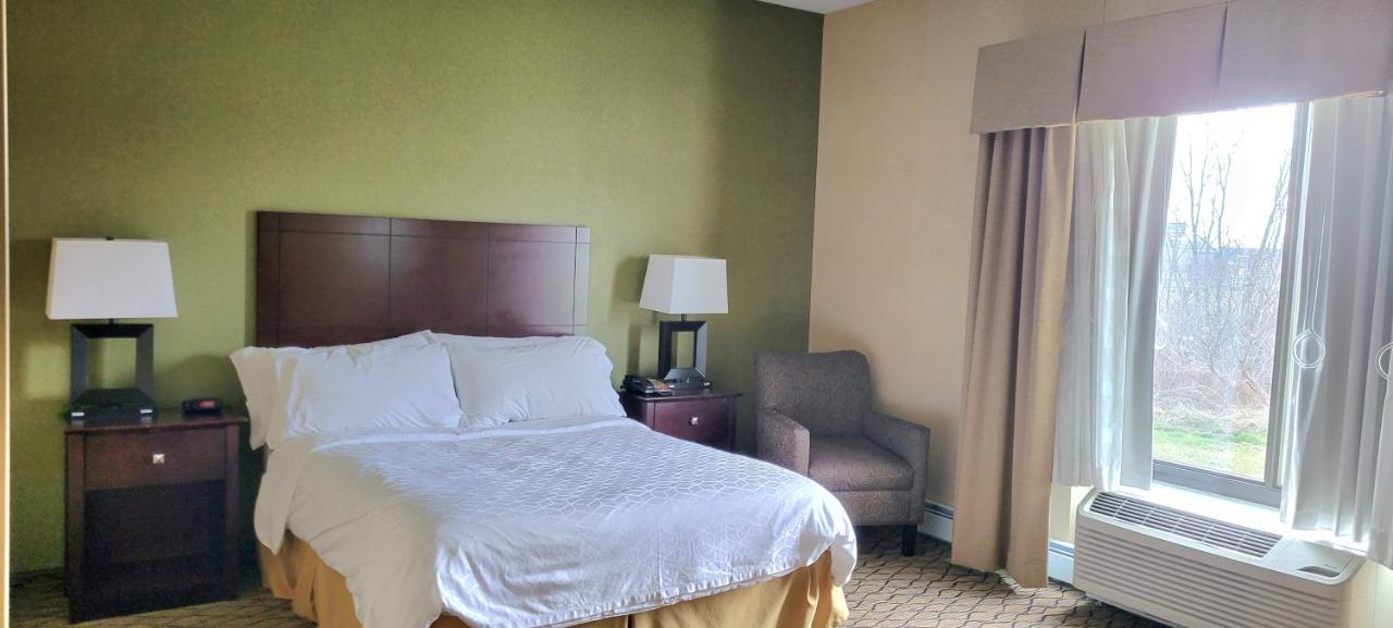 Hotel Wingate By Wyndham Kittanning Extérieur photo