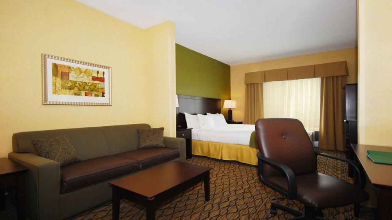 Hotel Wingate By Wyndham Kittanning Extérieur photo