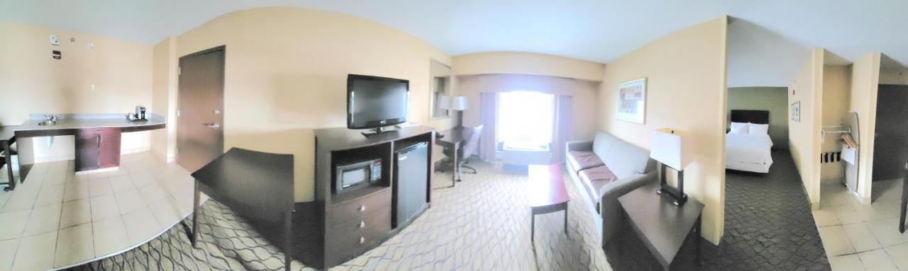 Hotel Wingate By Wyndham Kittanning Extérieur photo