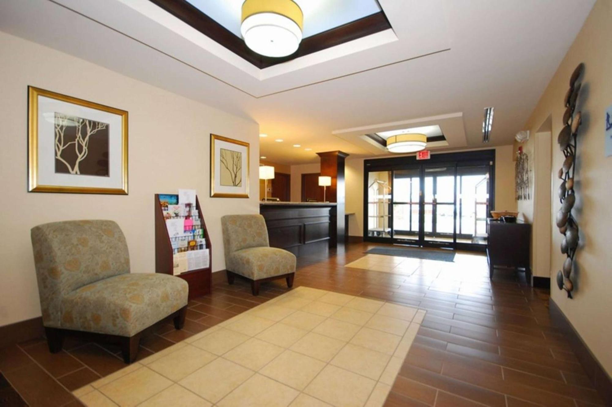 Hotel Wingate By Wyndham Kittanning Extérieur photo