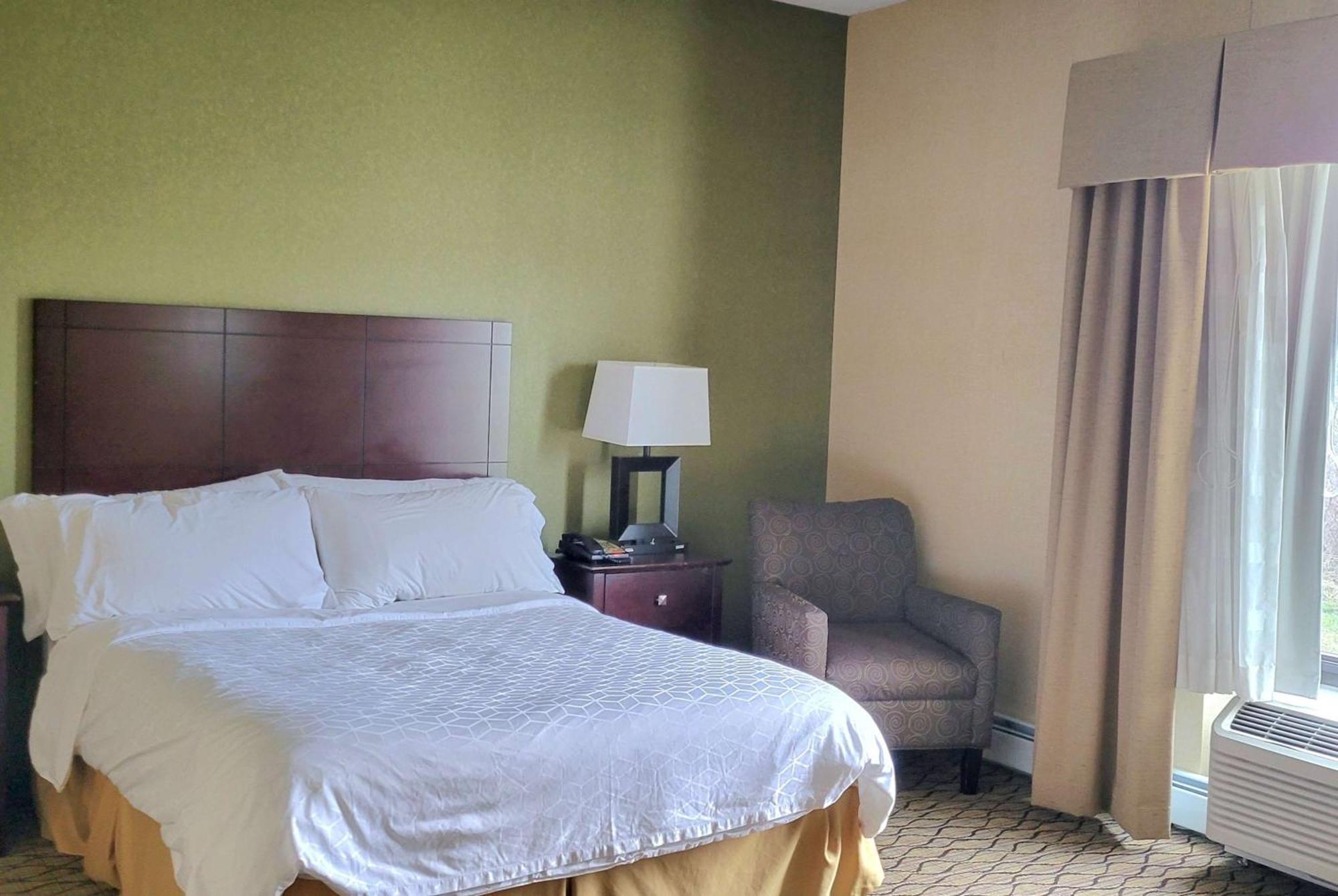 Hotel Wingate By Wyndham Kittanning Extérieur photo